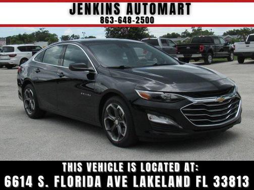 2023 Chevrolet Malibu FWD 1LT