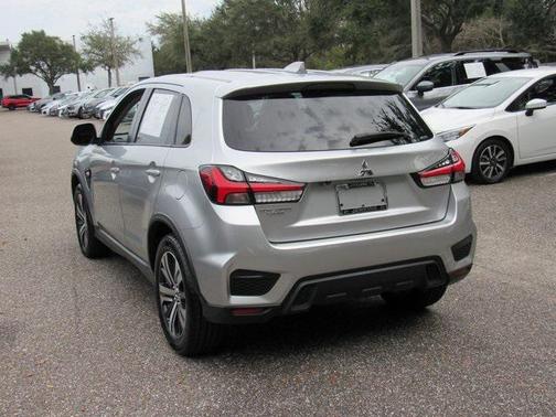 2022 Mitsubishi Outlander Sport 2.0 ES