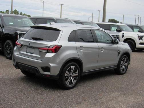 2022 Mitsubishi Outlander Sport 2.0 ES