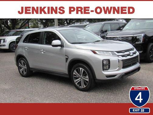 2022 Mitsubishi Outlander Sport 2.0 ES