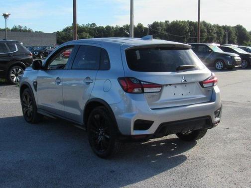2022 Mitsubishi Outlander Sport 2.0 LE