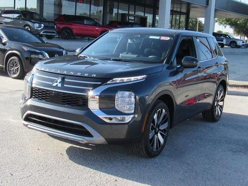 2025 Mitsubishi Outlander SE 2.5 2WD