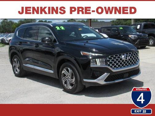 2022 Hyundai SANTA FE SEL 2.4