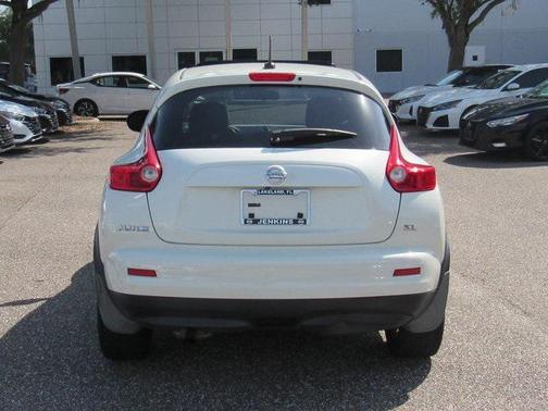2011 Nissan Juke SL