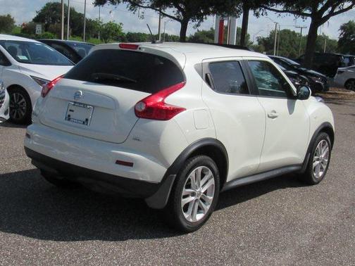 2011 Nissan Juke SL
