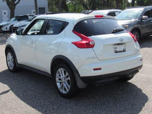 2011 Nissan Juke SL