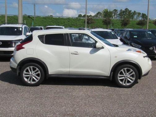 2011 Nissan Juke SL