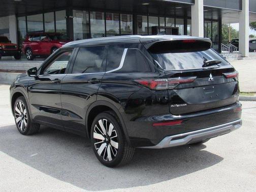 2025 Mitsubishi Outlander SEL 2.5 2WD