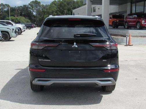 2025 Mitsubishi Outlander SEL 2.5 2WD