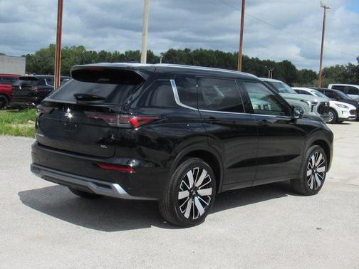2025 Mitsubishi Outlander SEL 2.5 2WD
