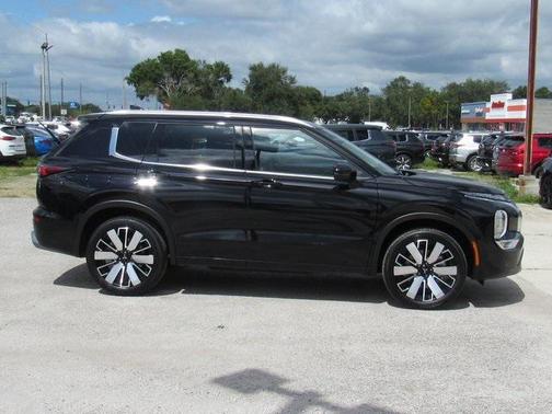 2025 Mitsubishi Outlander SEL 2.5 2WD
