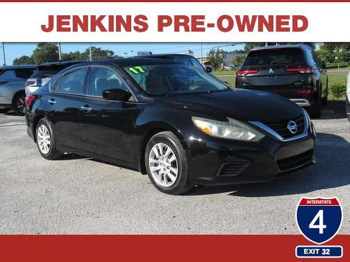 2017 Nissan Altima 2.5 S