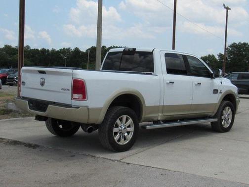 2016 RAM 3500 Longhorn