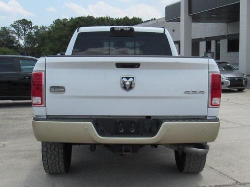 2016 RAM 3500 Longhorn