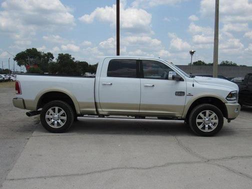 2016 RAM 3500 Longhorn