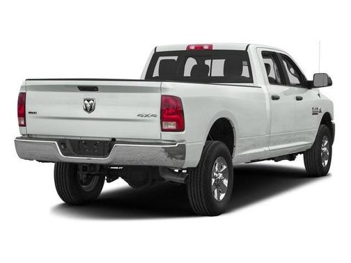 2016 RAM 3500 Longhorn