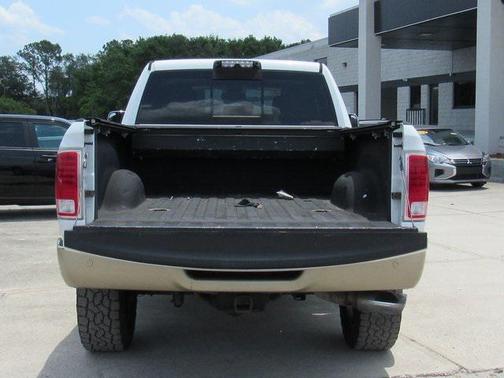 2016 RAM 3500 Longhorn