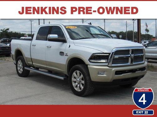 2016 RAM 3500 Longhorn