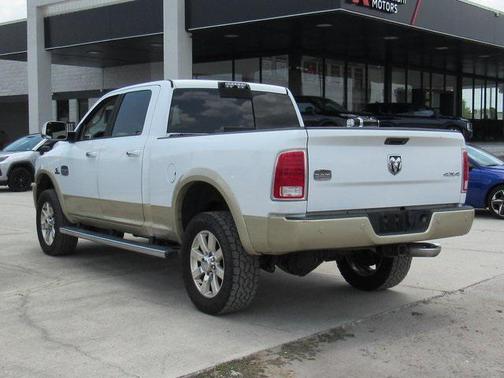 2016 RAM 3500 Longhorn