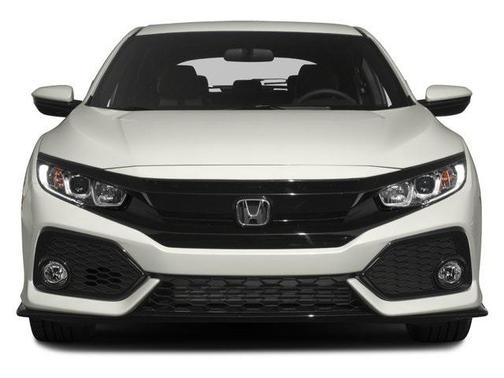 2017 Honda Civic Sport