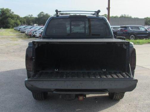 2014 Nissan Frontier PRO-4X