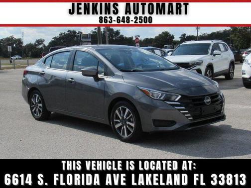 2023 Nissan Versa 1.6 SV