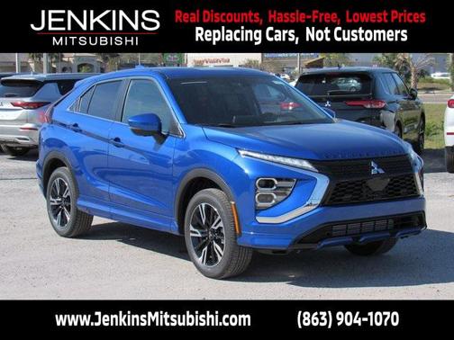 2025 Mitsubishi Eclipse Cross SEL