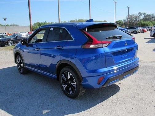 2025 Mitsubishi Eclipse Cross SEL