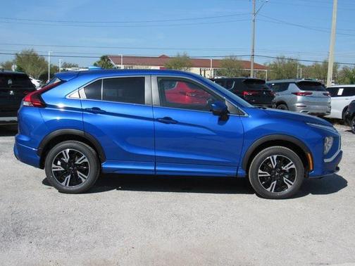 2025 Mitsubishi Eclipse Cross SEL
