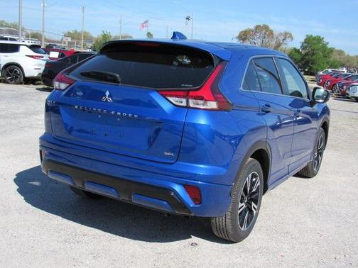 2025 Mitsubishi Eclipse Cross SEL