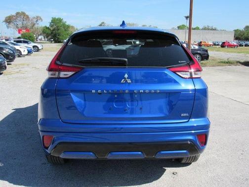 2025 Mitsubishi Eclipse Cross SEL