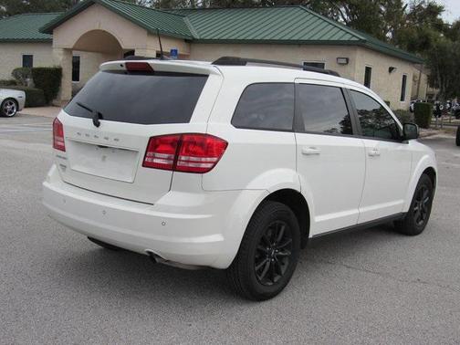 2020 Dodge Journey SE Value
