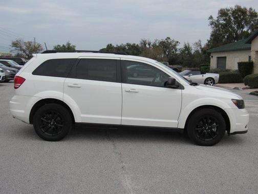 2020 Dodge Journey SE Value