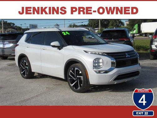 2022 Mitsubishi Outlander SEL 2.5 S-AWC