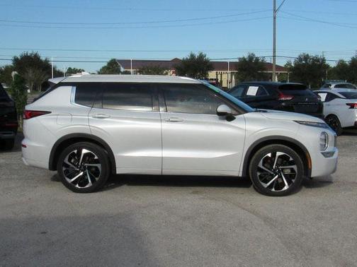 2022 Mitsubishi Outlander SEL 2.5 S-AWC