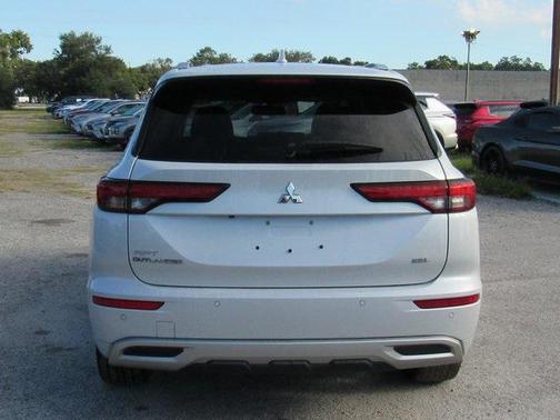 2022 Mitsubishi Outlander SEL 2.5 S-AWC