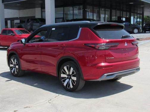 2025 Mitsubishi Outlander SEL 2.5 2WD