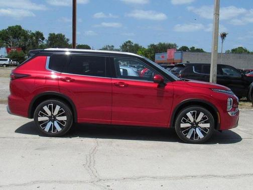 2025 Mitsubishi Outlander SEL 2.5 2WD