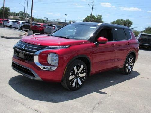 2025 Mitsubishi Outlander SEL 2.5 2WD