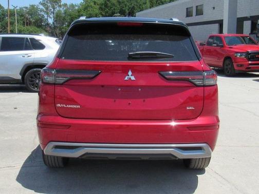 2025 Mitsubishi Outlander SEL 2.5 2WD