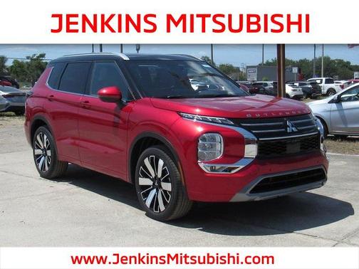 2025 Mitsubishi Outlander SEL 2.5 2WD