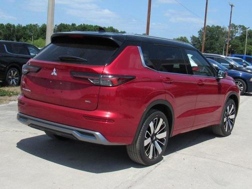 2025 Mitsubishi Outlander SEL 2.5 2WD