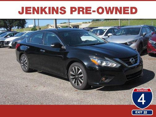 2018 Nissan Altima 2.5 SL