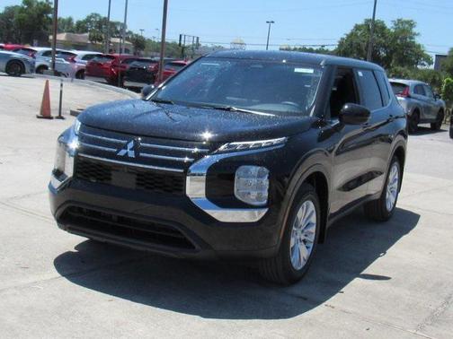 2025 Mitsubishi Outlander ES 2.5 2WD