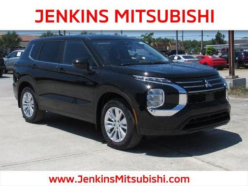 2025 Mitsubishi Outlander ES 2.5 2WD