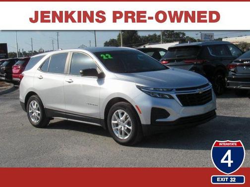 2022 Chevrolet Equinox LS