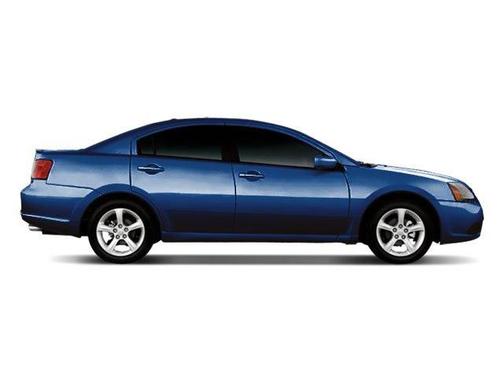 2009 Mitsubishi Galant Base