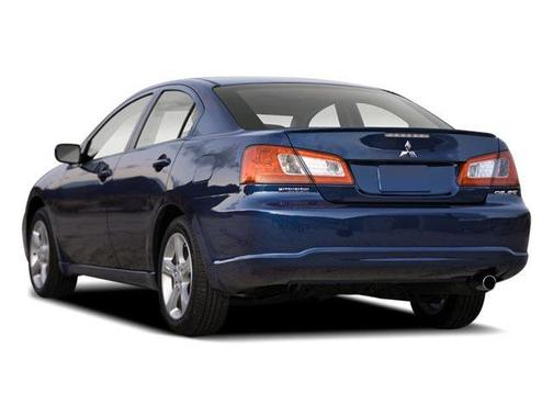 2009 Mitsubishi Galant Base