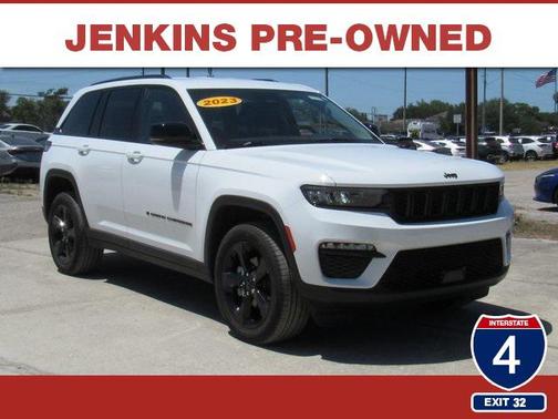 2023 Jeep Grand Cherokee Limited X
