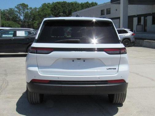 2023 Jeep Grand Cherokee Limited X